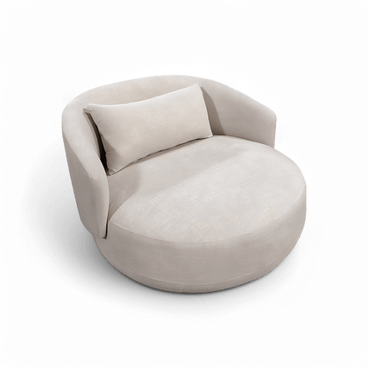 Amara Loveseat Cream