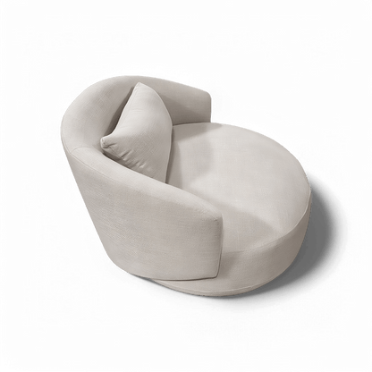 Amara Loveseat Cream