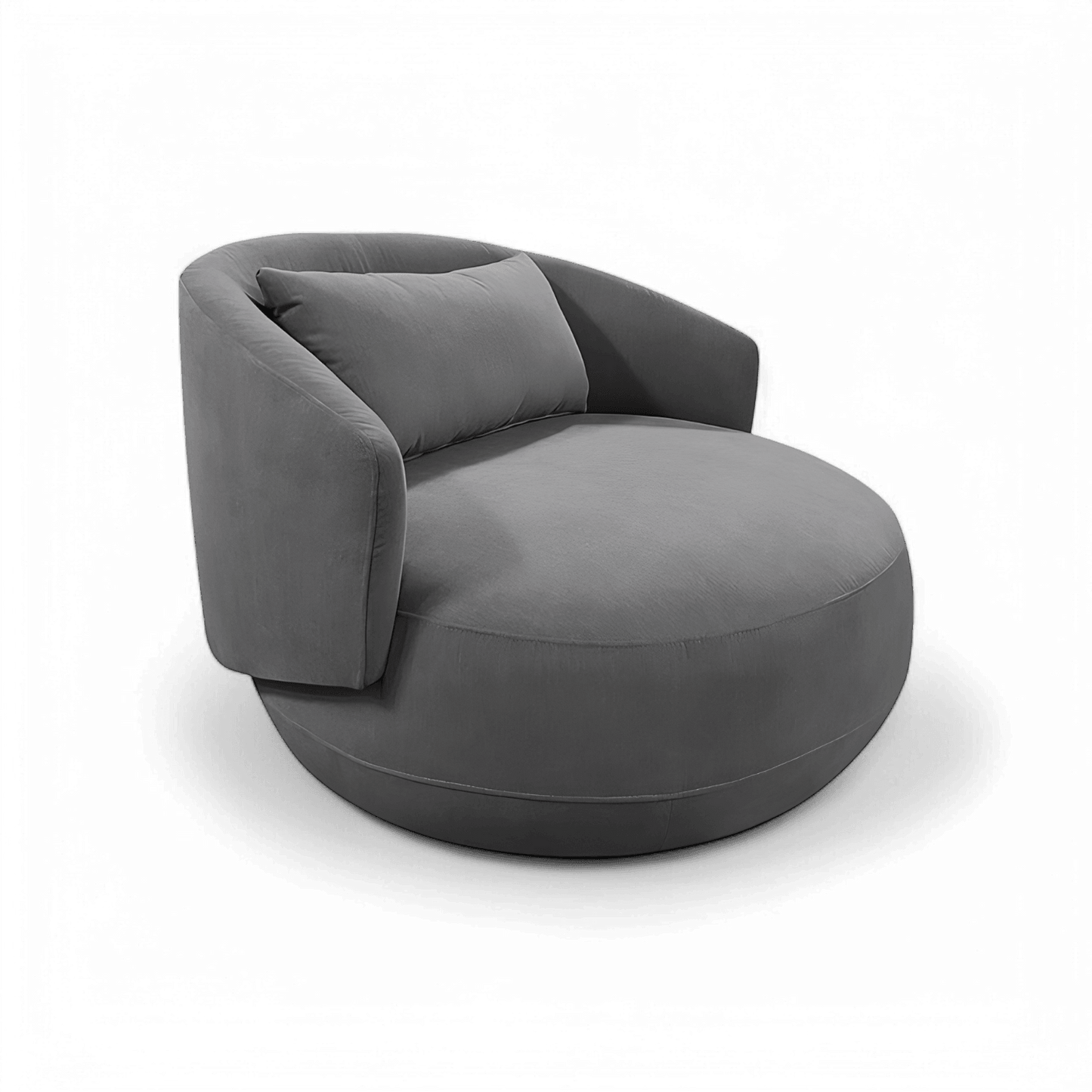Amara Loveseat Gray