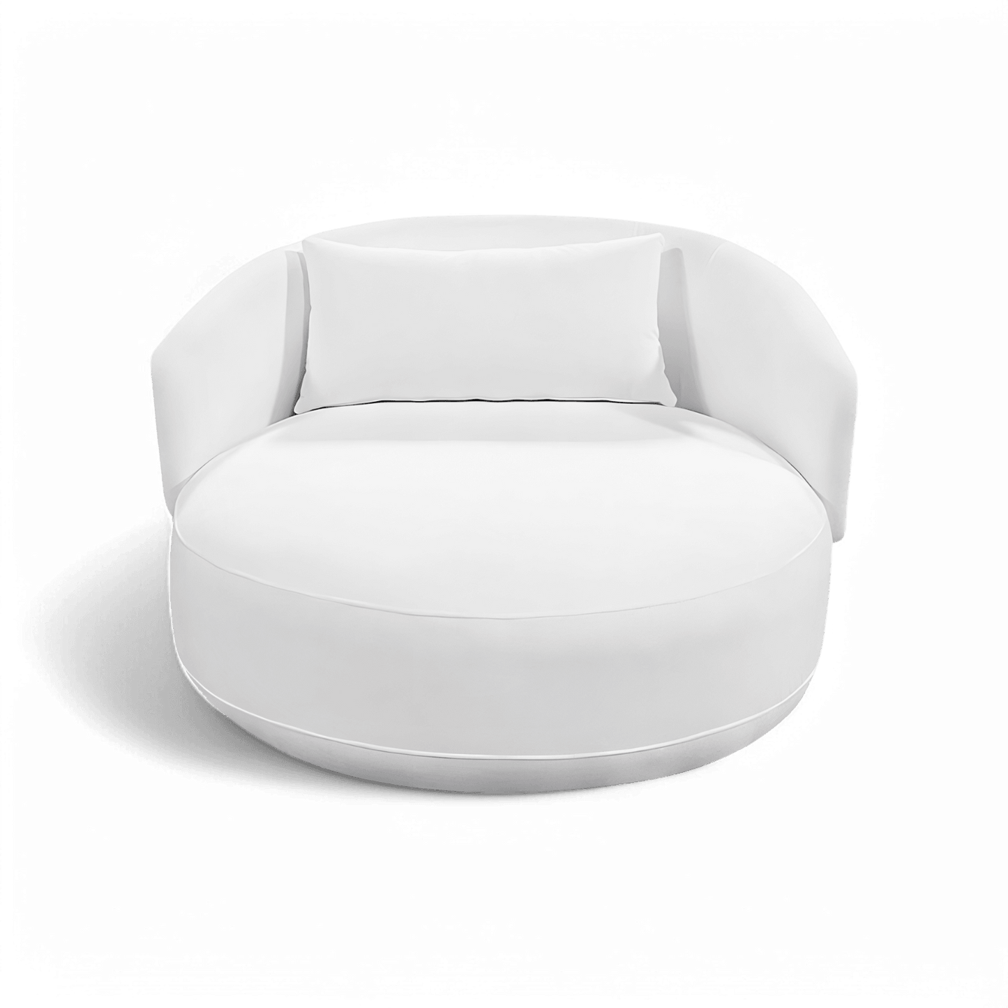 Amara Loveseat White