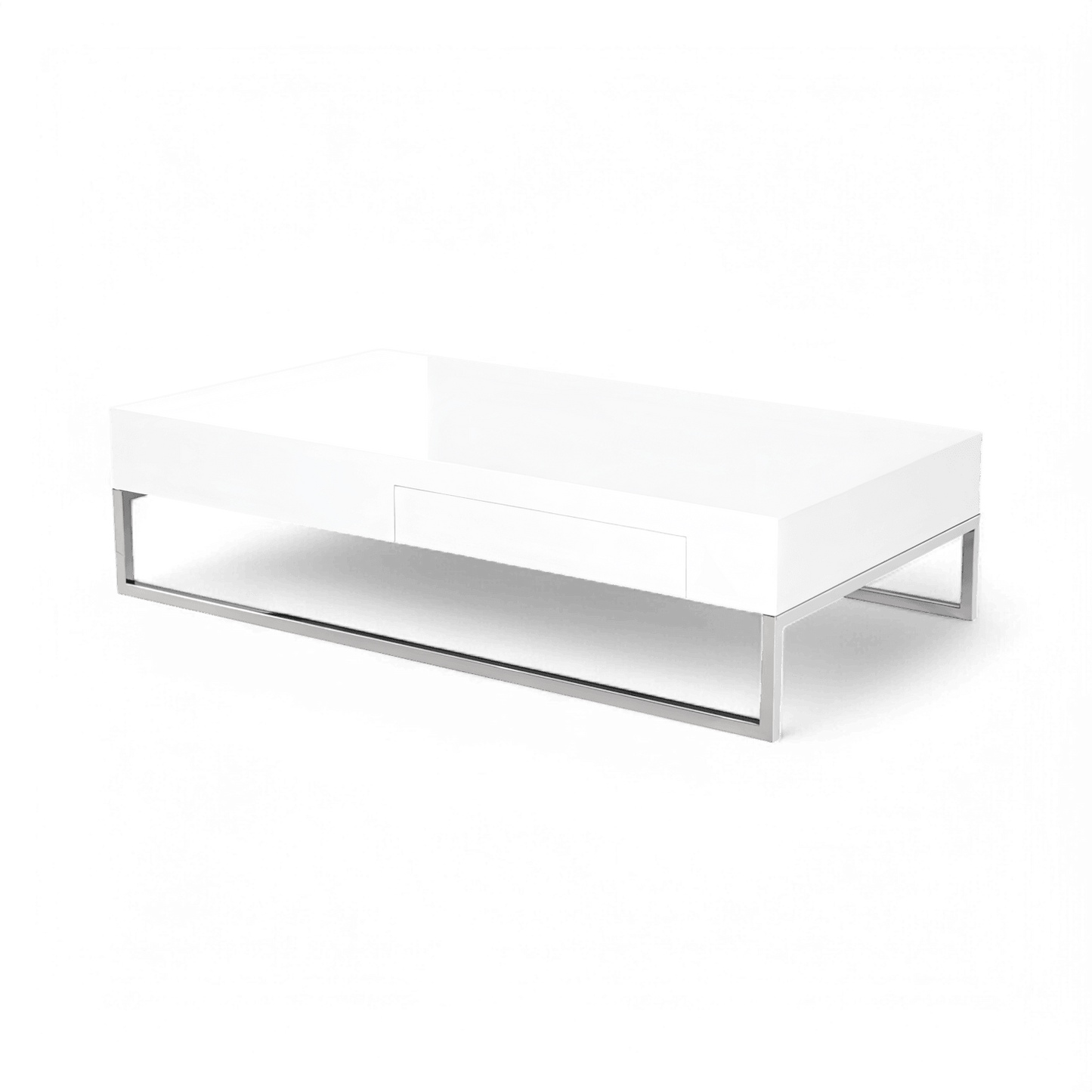 Angelica Coffee Table White
