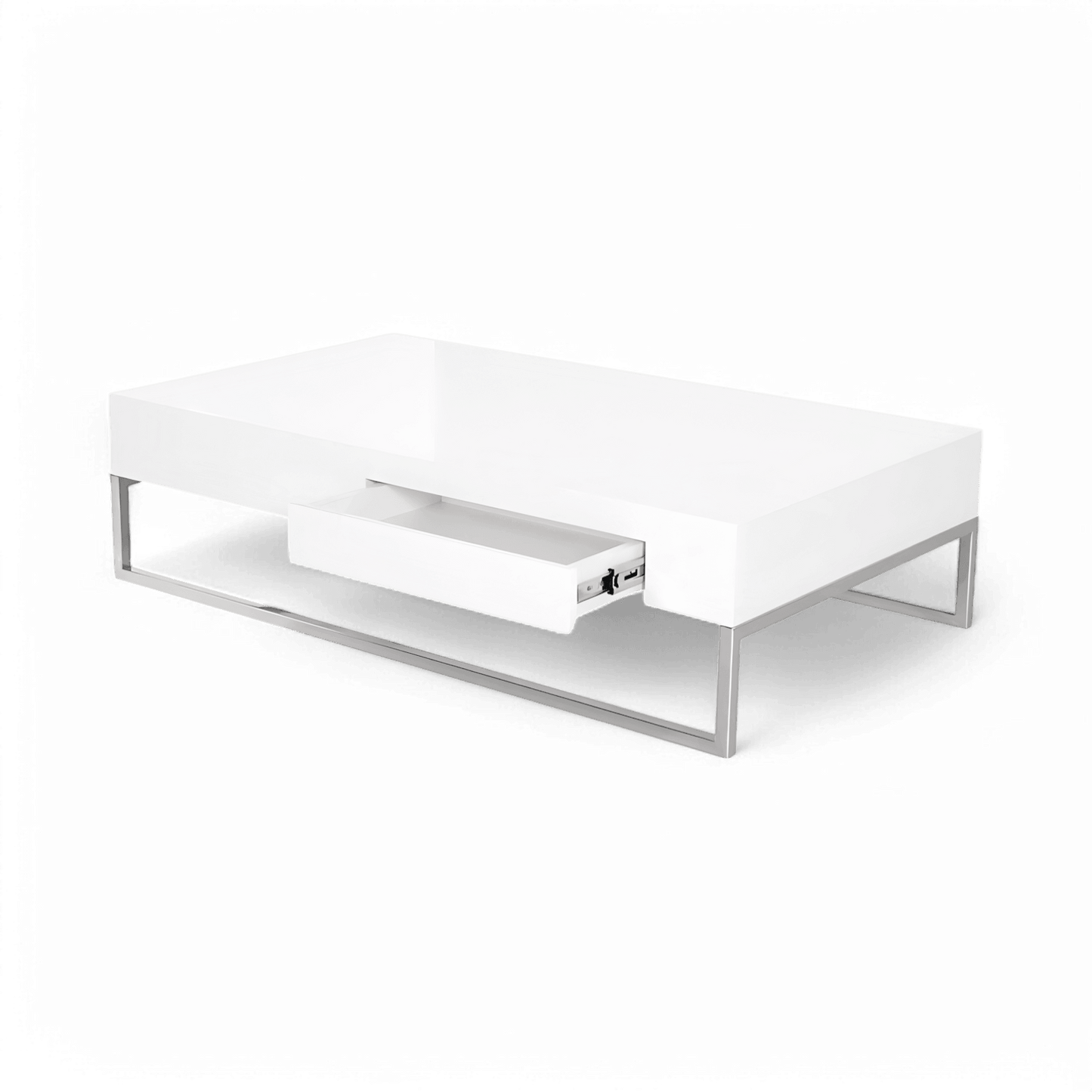 Angelica Coffee Table White