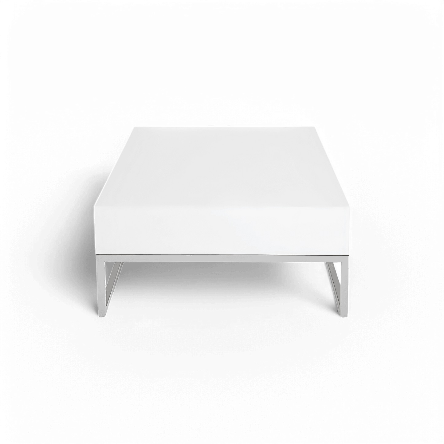 Angelica Coffee Table White