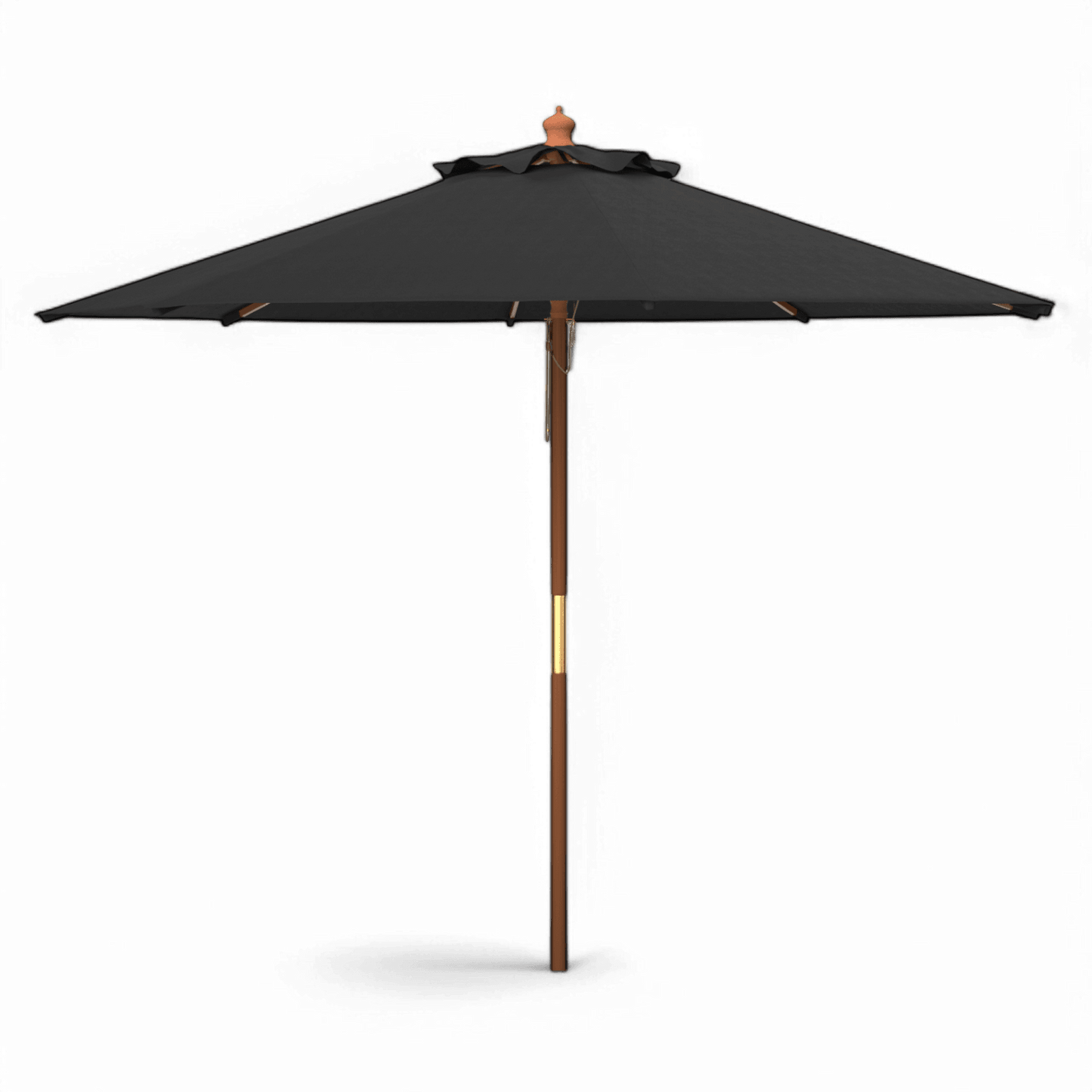 Aurella Umbrella Gray 11 ft.