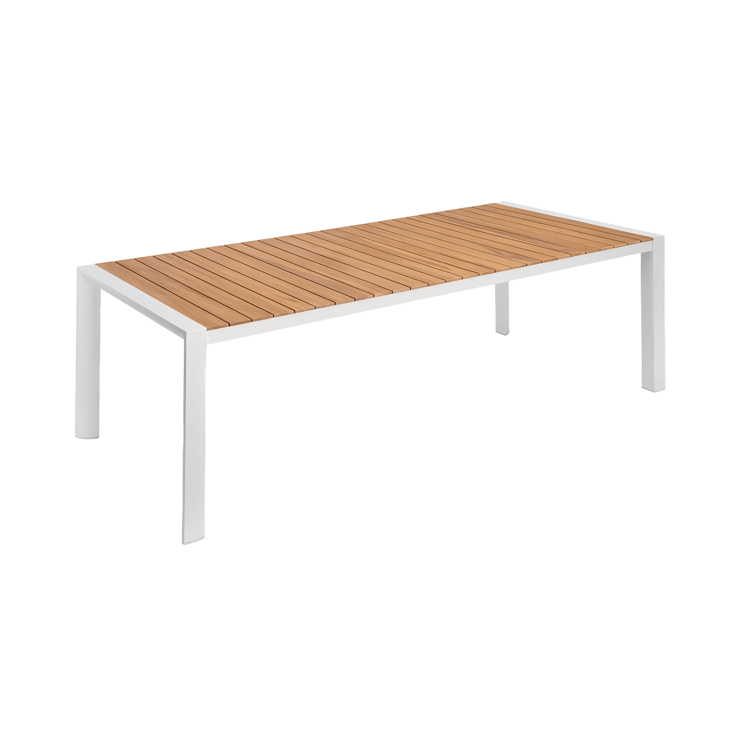 Aviana Outdoor Dining Table White