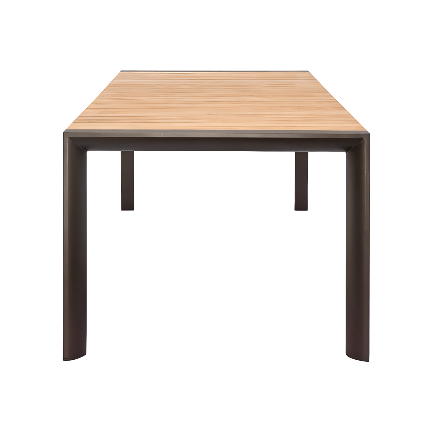 Aviana Outdoor Dining Table Taupe