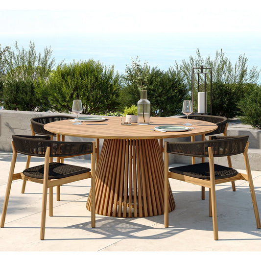 Bali Outdoor Dining Set Bundle