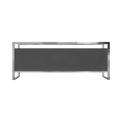 Bari Dresser Gray