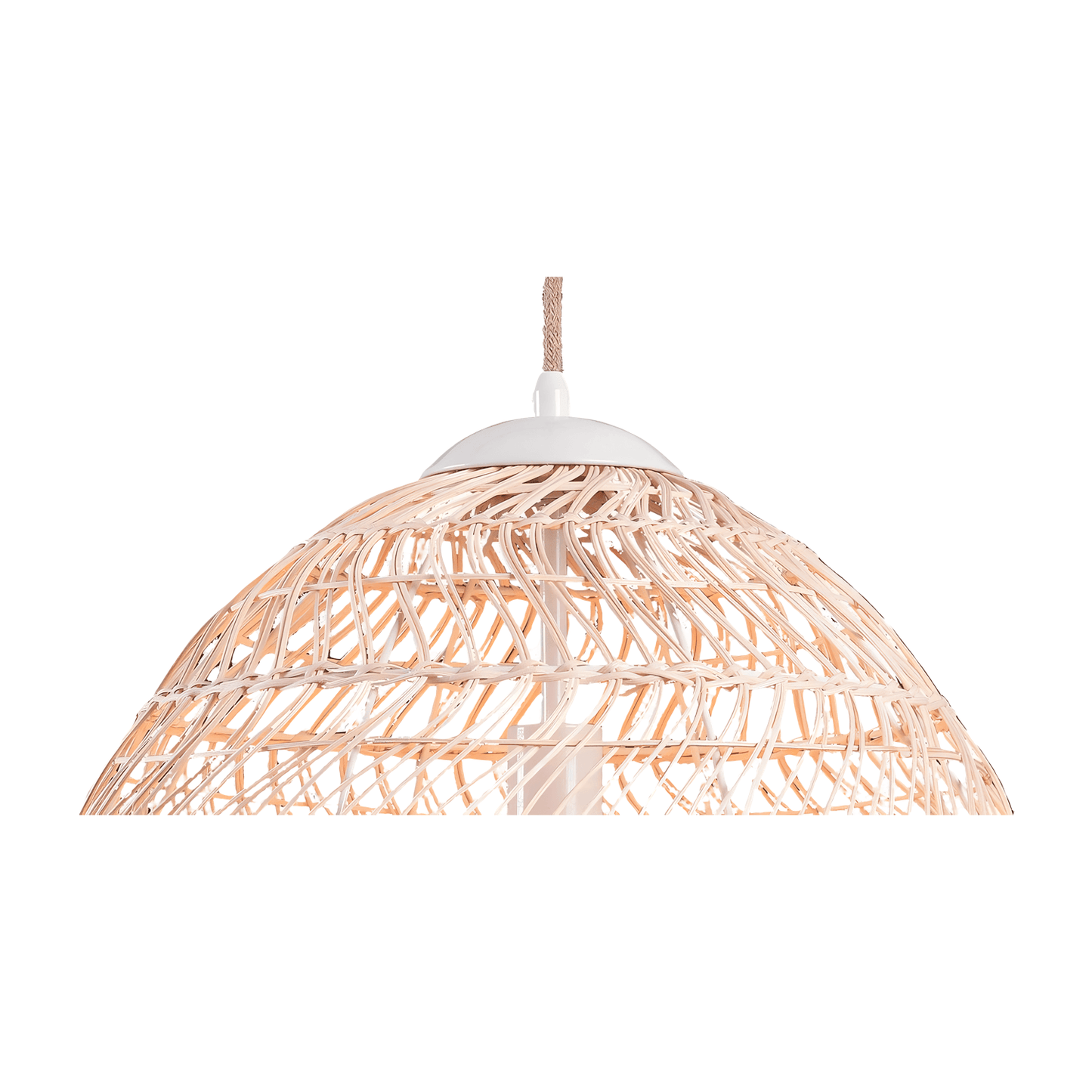 Bayan Rattan Pendant