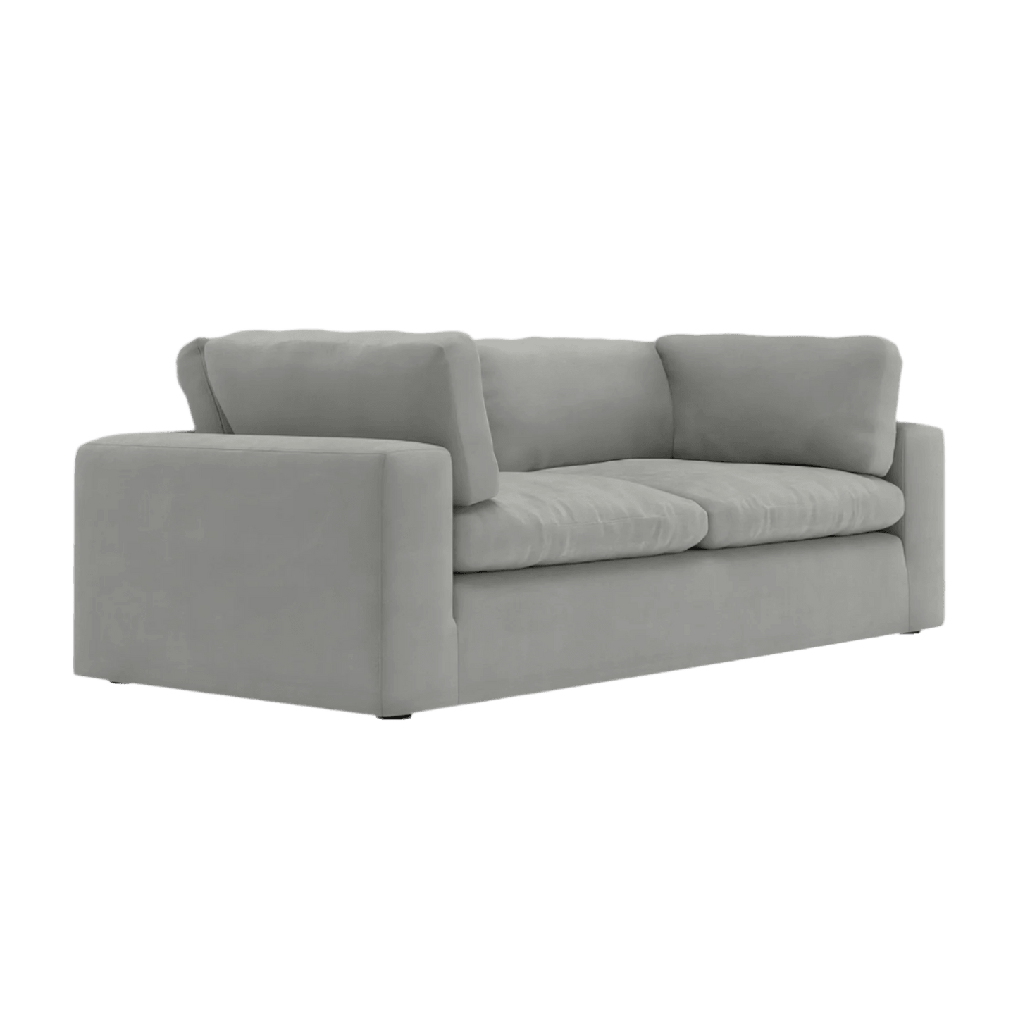Bloom 3 Seater Sofa Gray