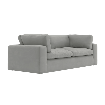 Bloom 3 Seater Sofa Gray