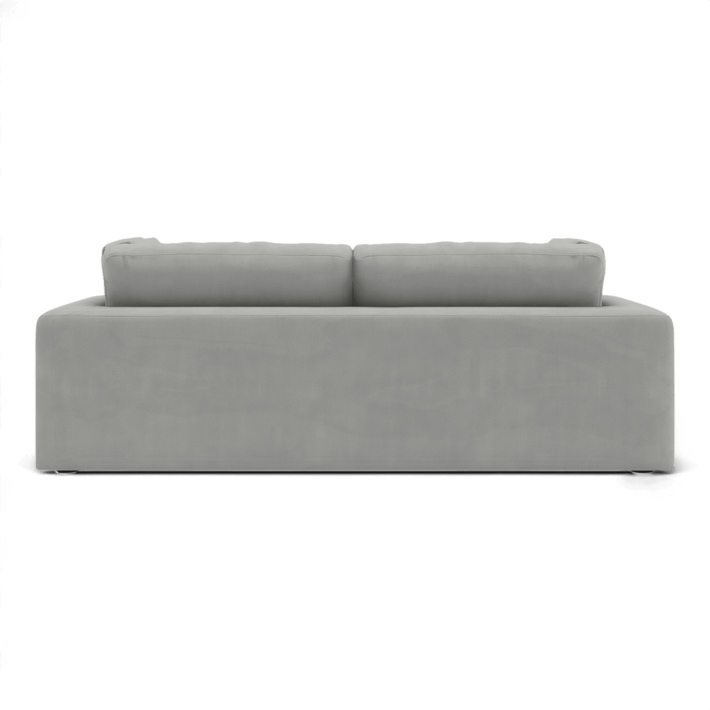 Bloom 3 Seater Sofa Gray