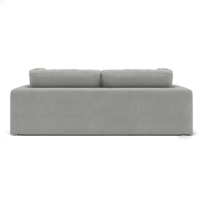 Bloom 3 Seater Sofa Gray