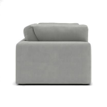 Bloom 3 Seater Sofa Gray