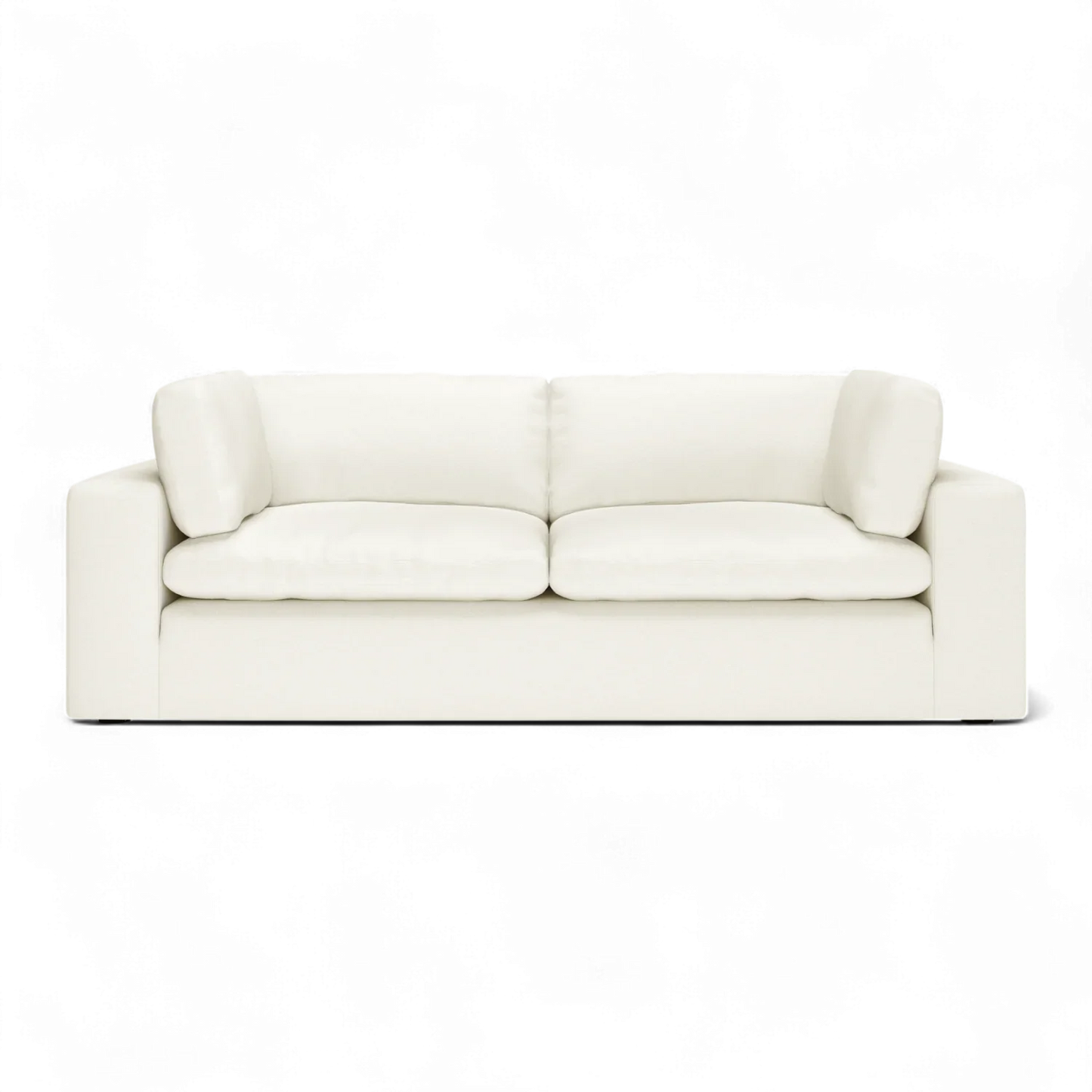 Bloom 3 Seater Sofa Beige