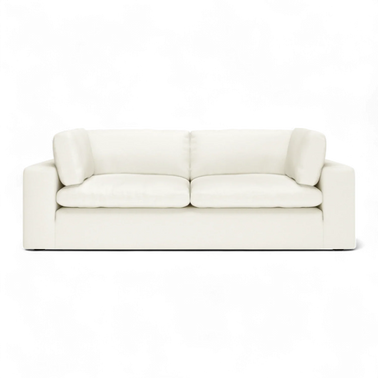 Bloom 3 Seater Sofa Beige