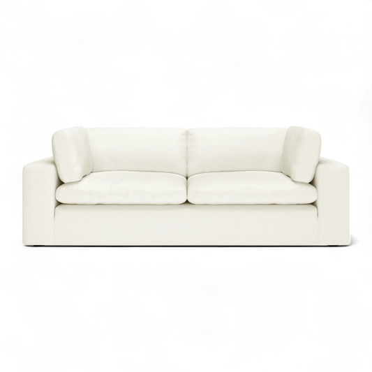Bloom 3 Seater Sofa Beige