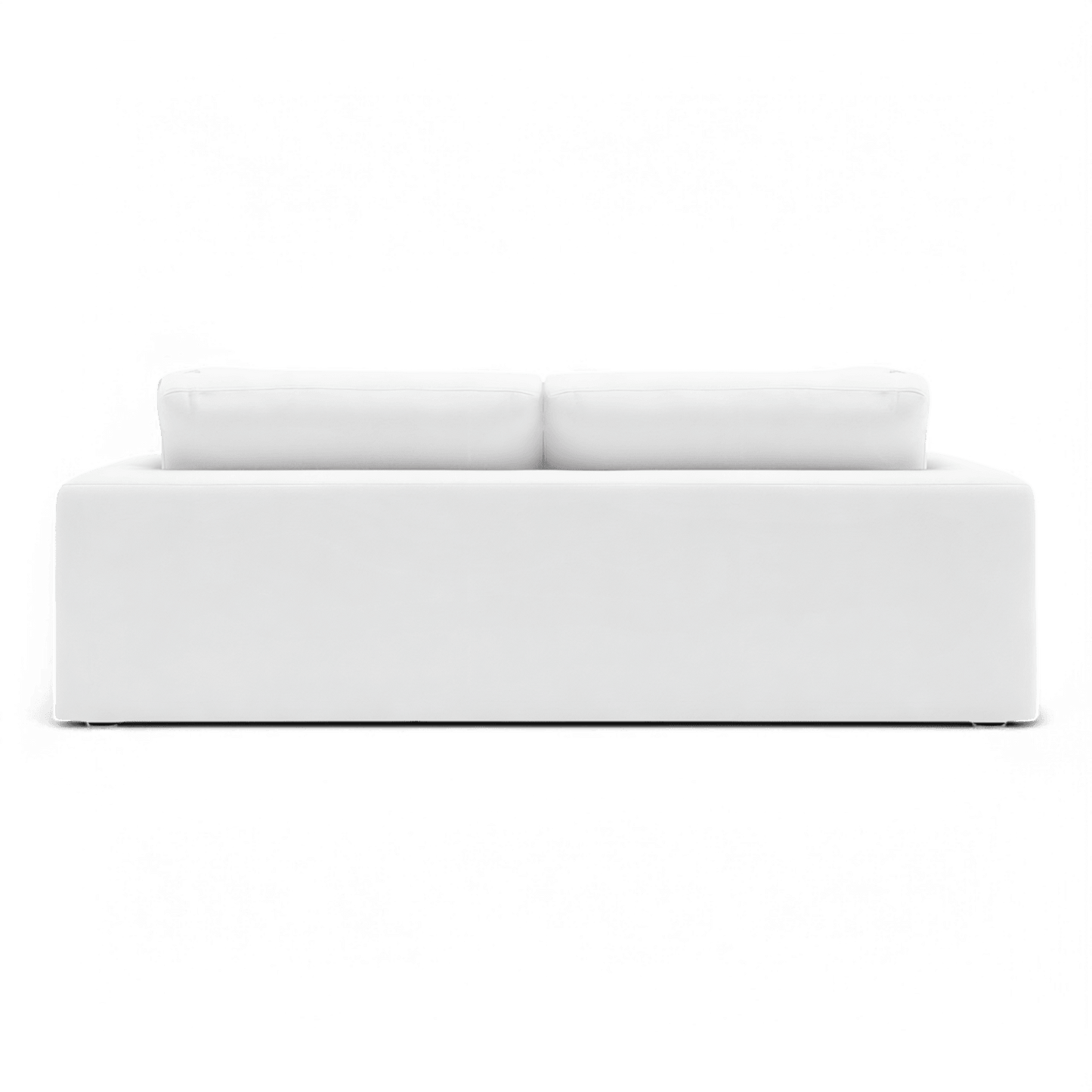 Bloom 3 Seater Sofa White
