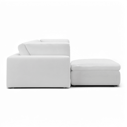 Bloom 4-Piece Modular Sofa White