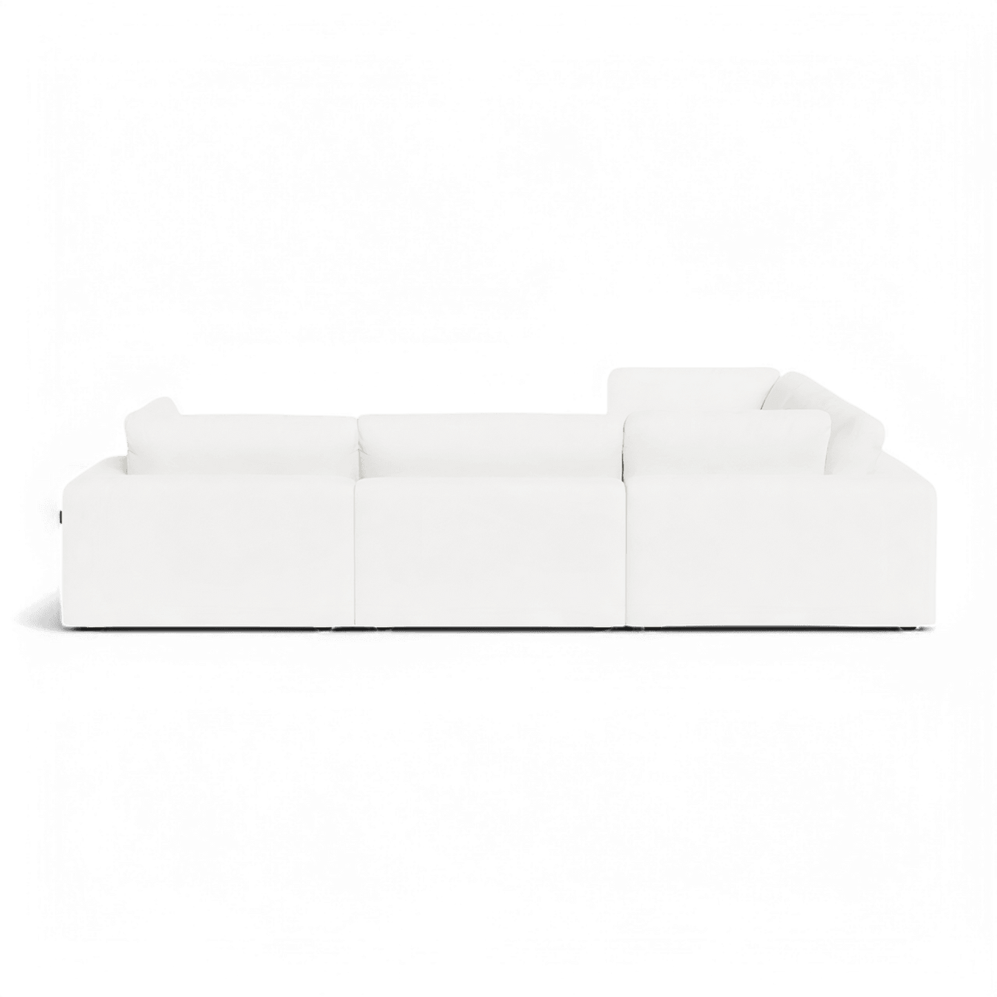 Bloom Sectional Modular Sofa White