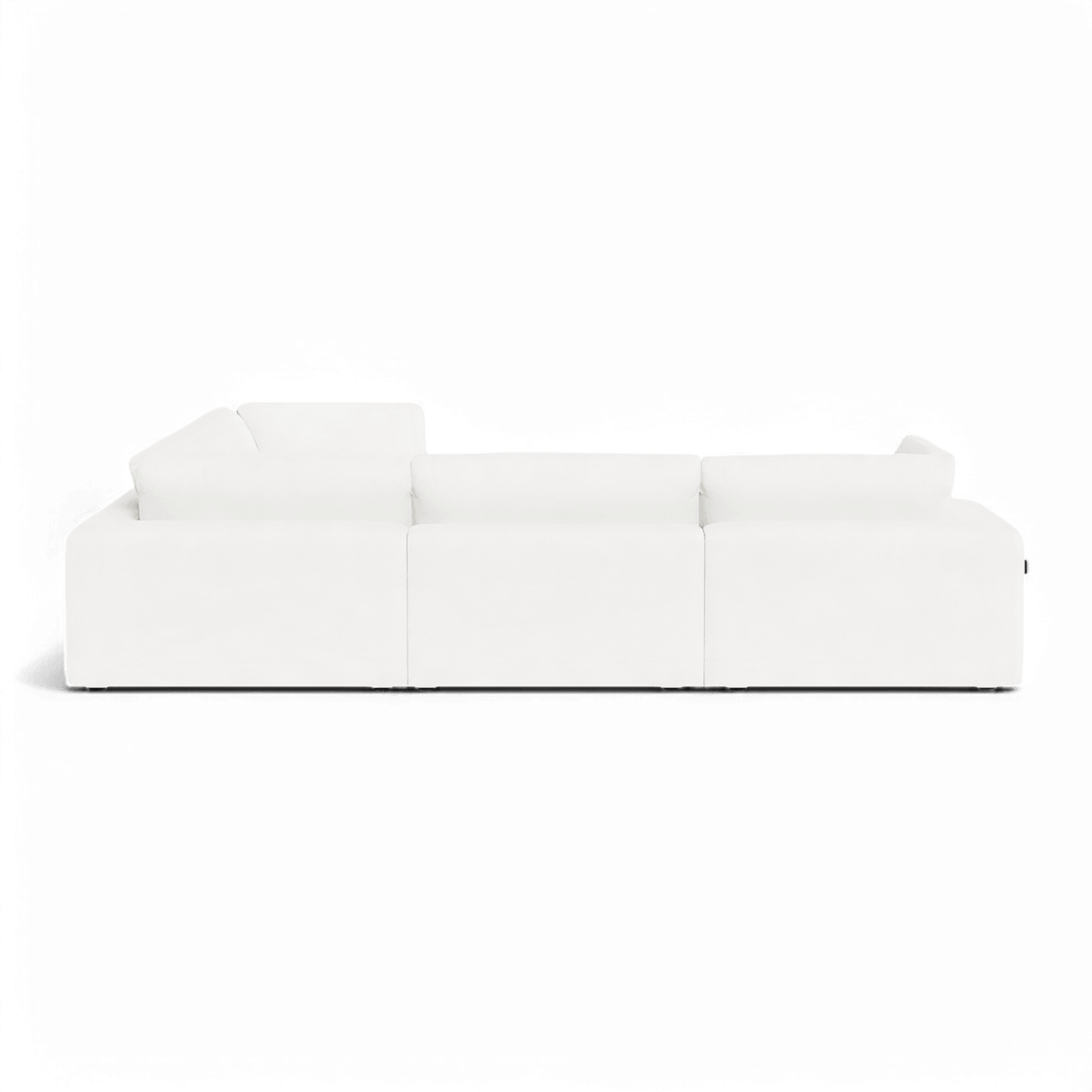 Bloom Sectional Modular Sofa White