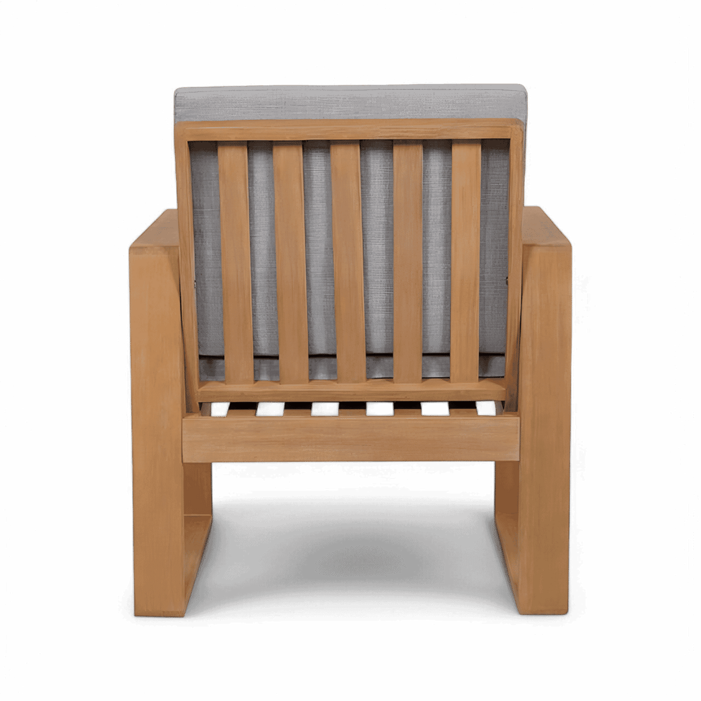 Bocay Outdoor Armchair Light Gray