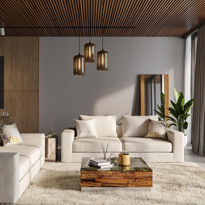 Braxton 2-Piece Sofa Cream