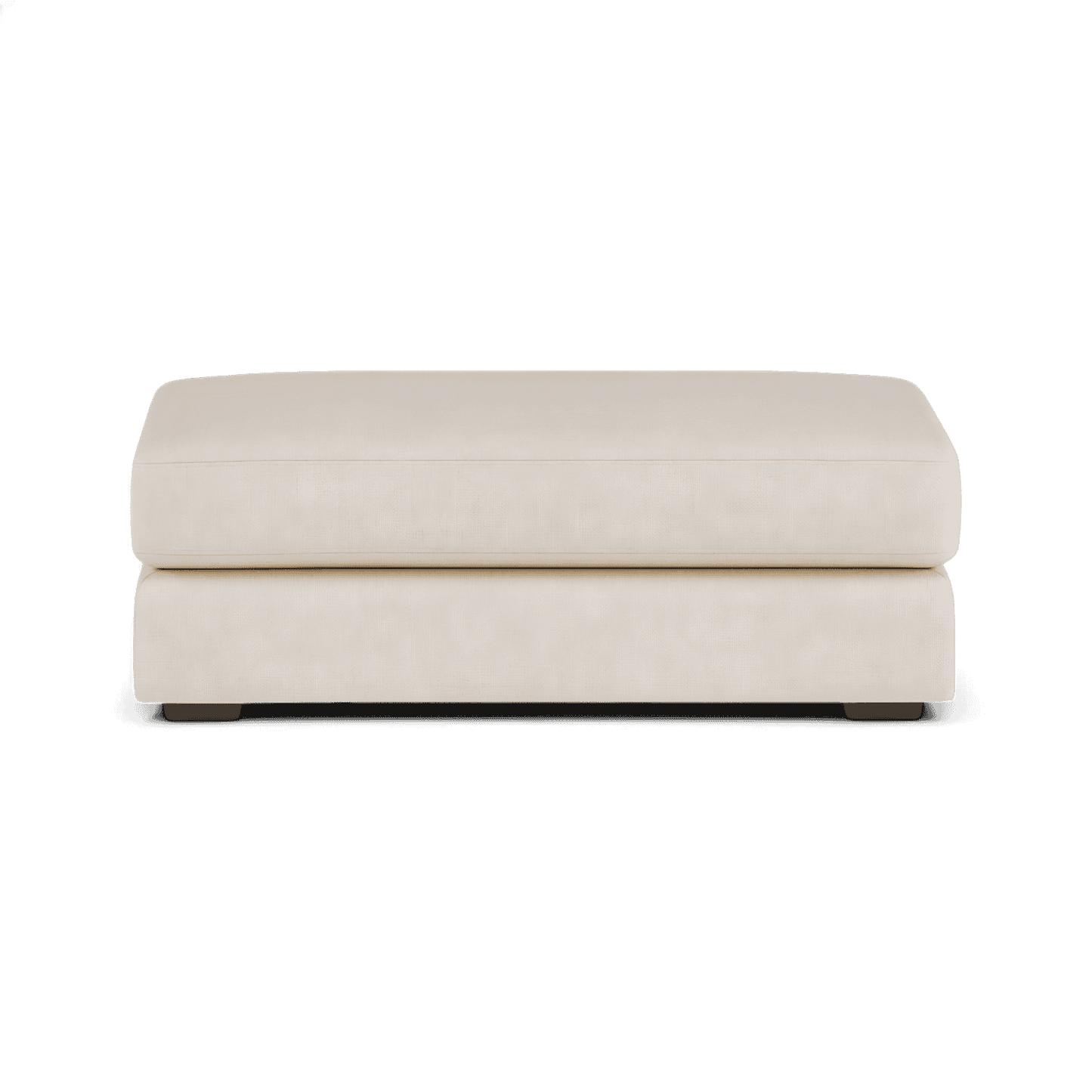 Braxton Ottoman Cream