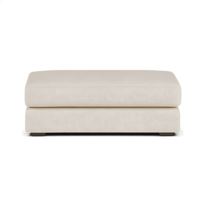 Braxton Ottoman Cream