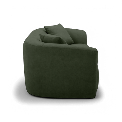 Camden 3 Seater Sofa Green