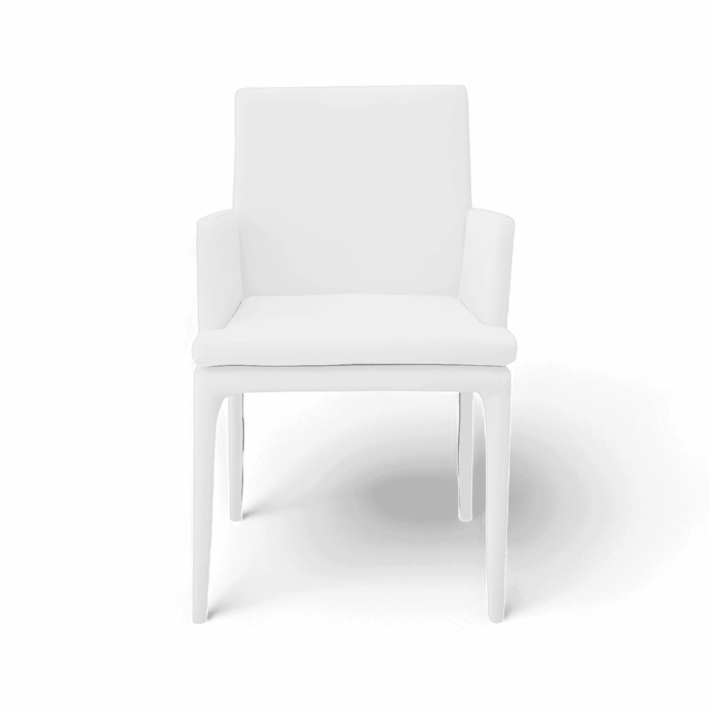 Camille Dining Chair White