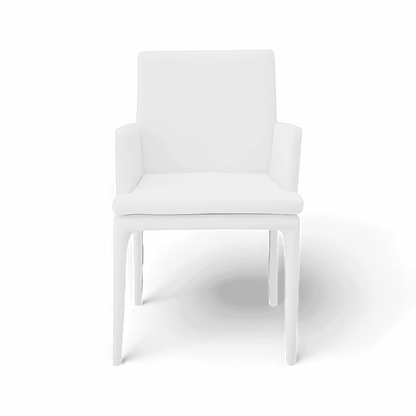 Camille Dining Chair White