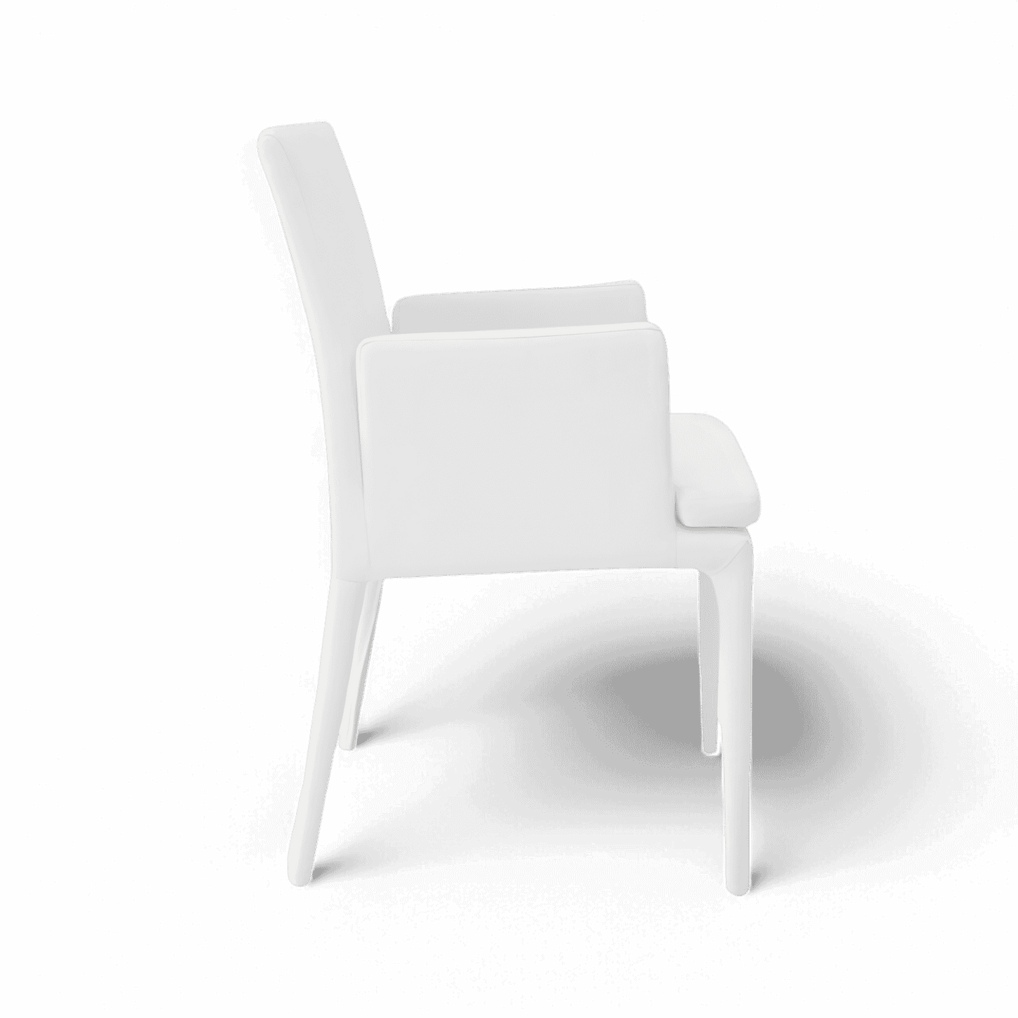 Camille Dining Chair White