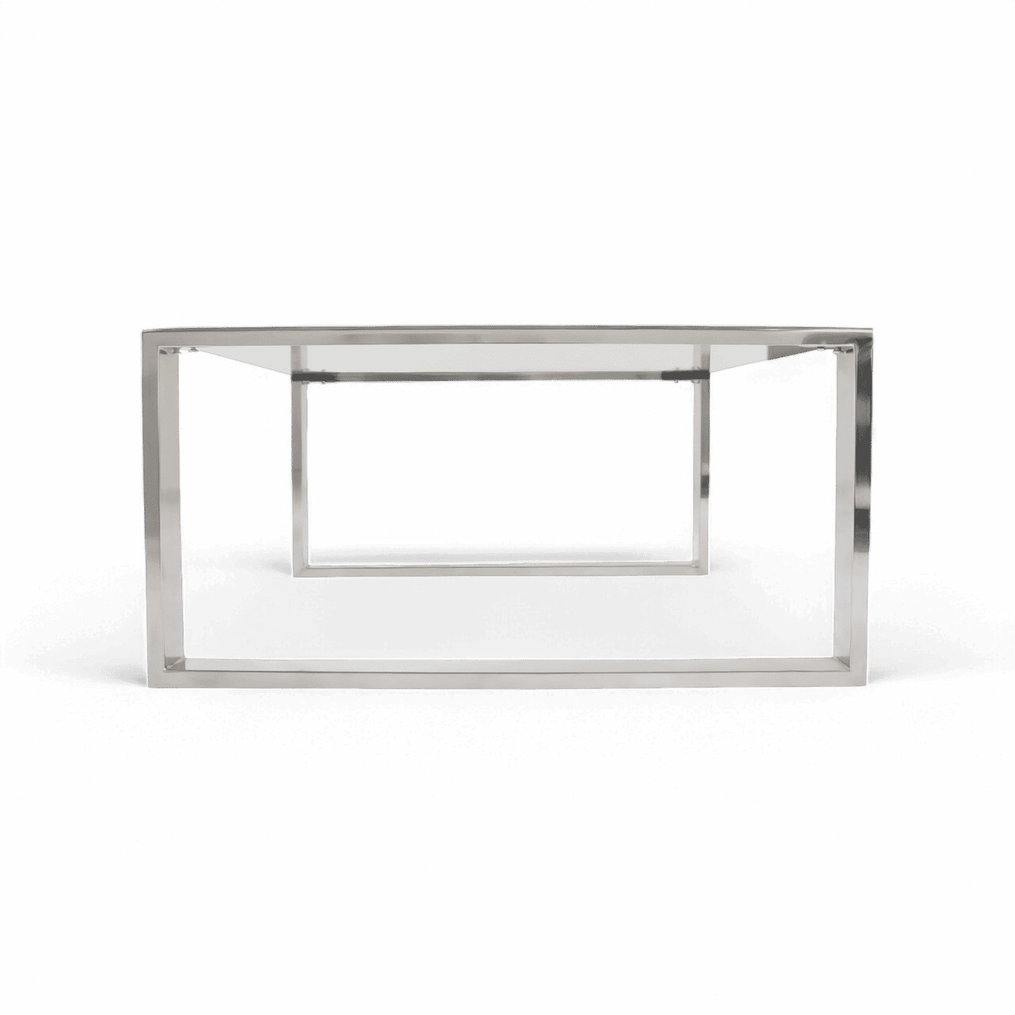 Caterina Glass Coffee Table