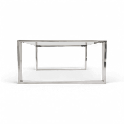 Caterina Glass Coffee Table