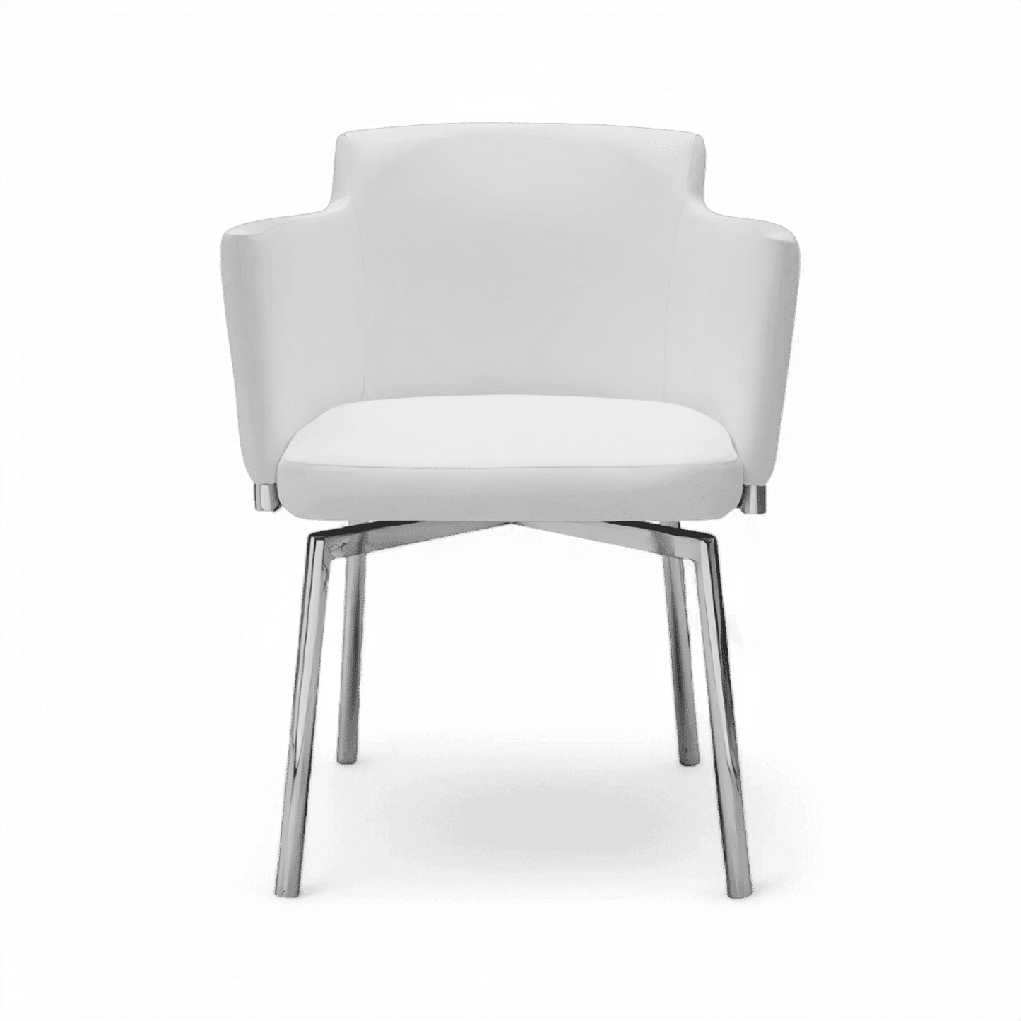 Aldo Dining Chair White