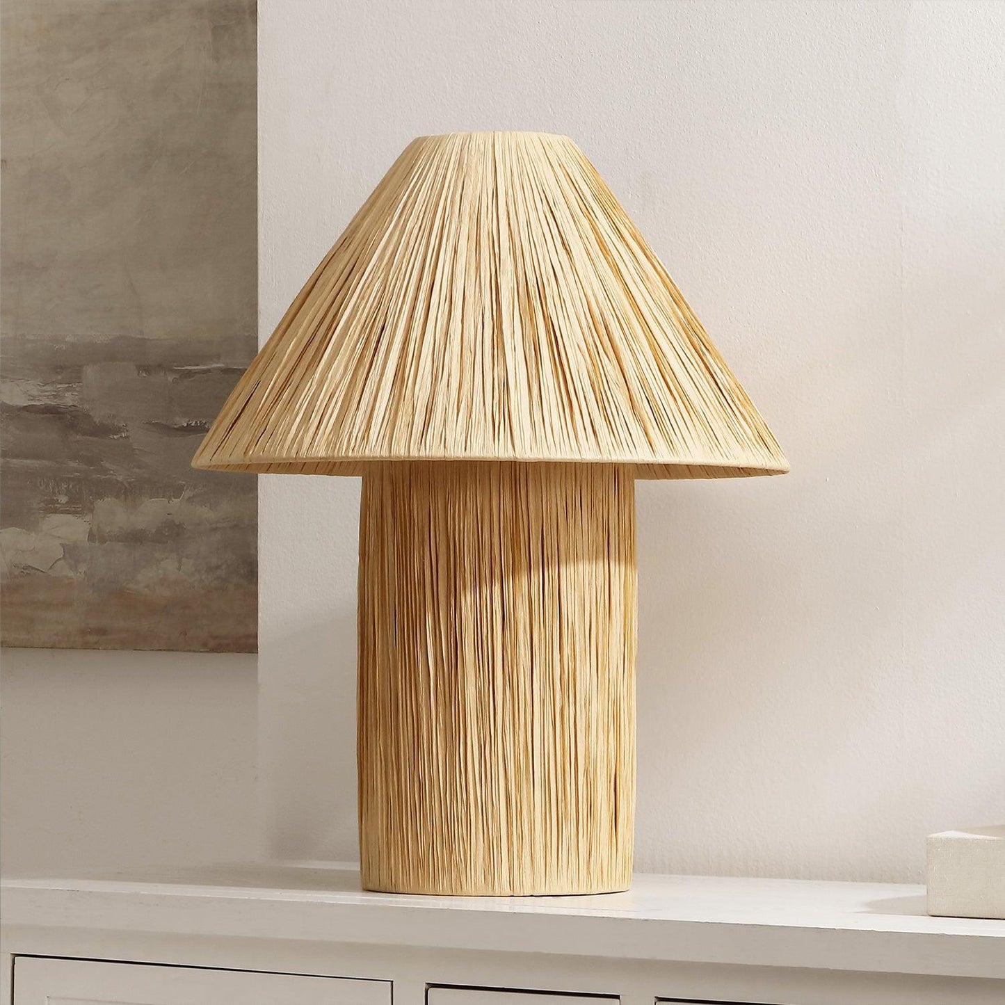 Dawn Table Lamp Natural