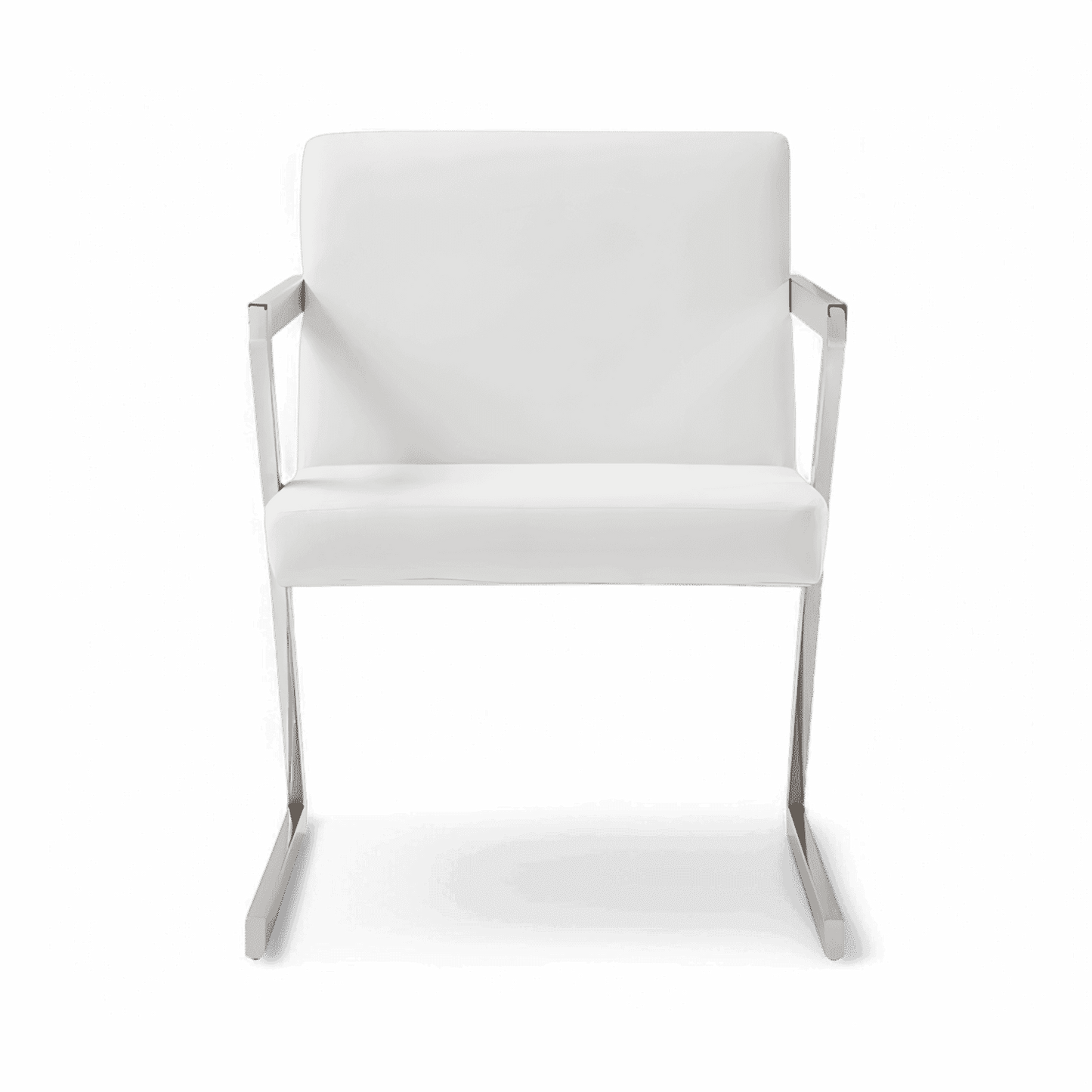 Denzel Dining Chair White
