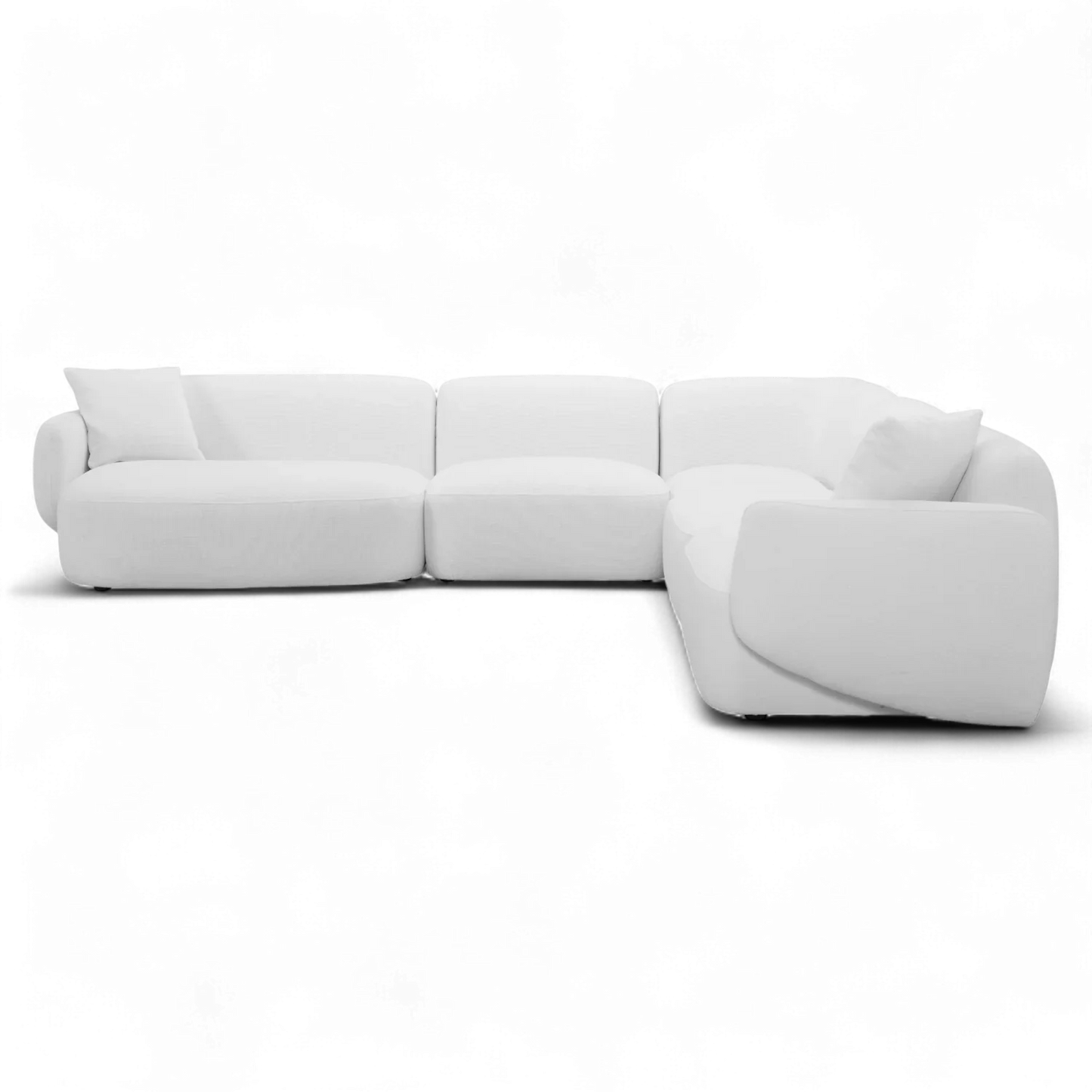 Divano Sectional Off White