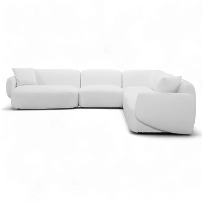 Divano Sectional Off White