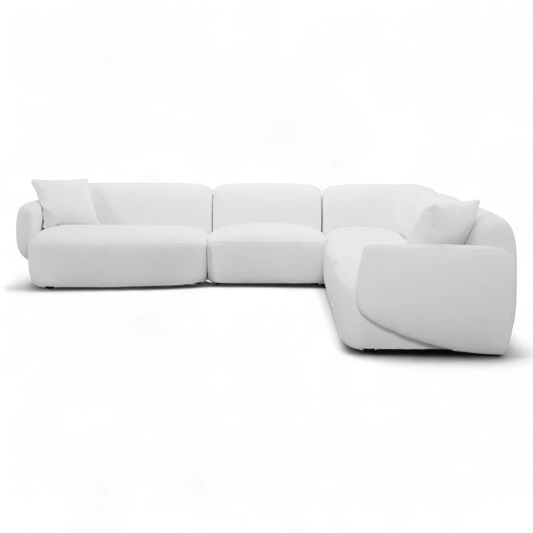 Divano Sectional Off White