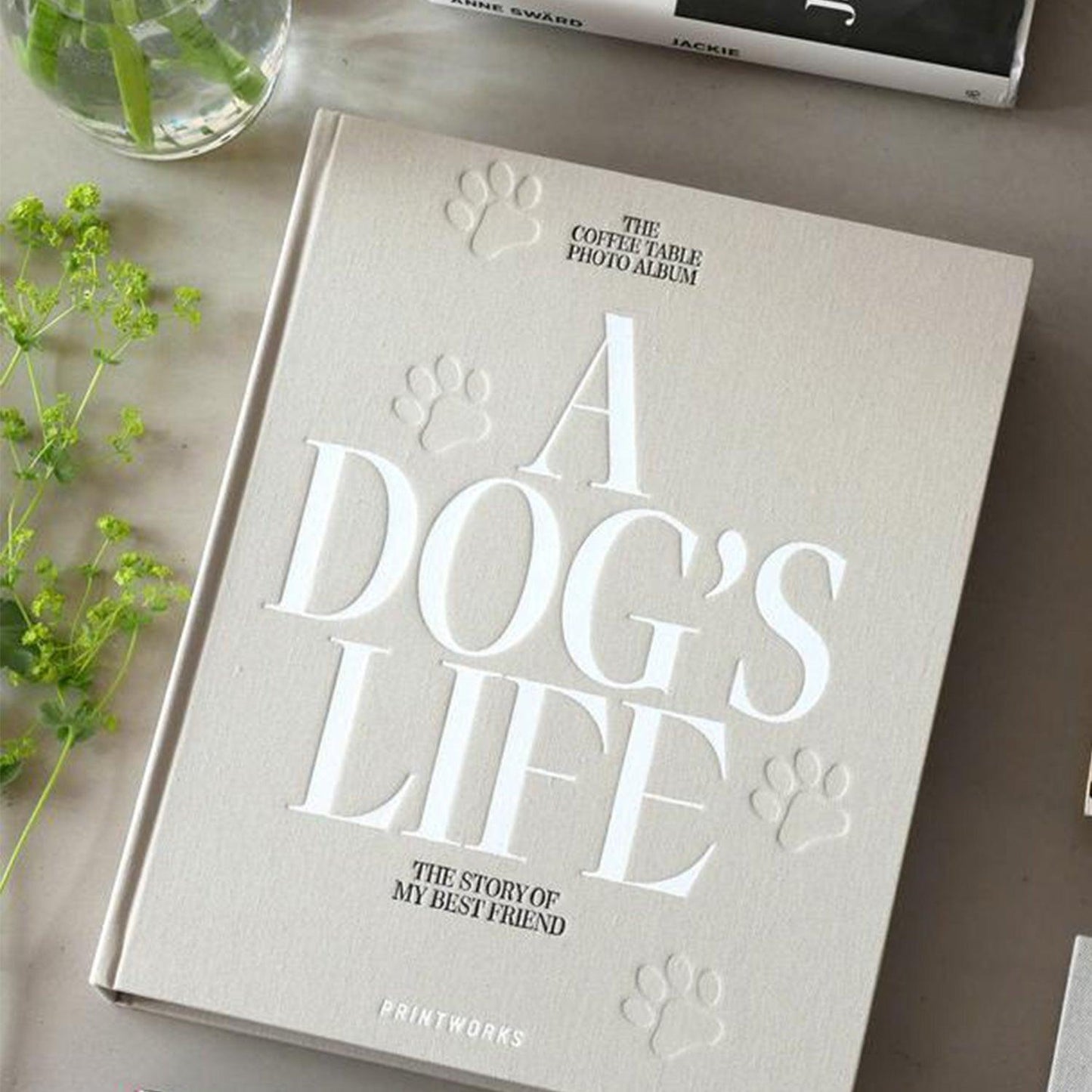 Doggy Delight Photo Album