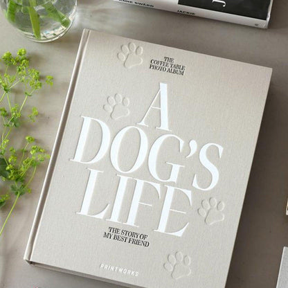 Doggy Delight Photo Album