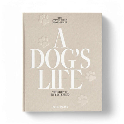 Doggy Delight Photo Album