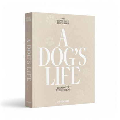 Doggy Delight Photo Album