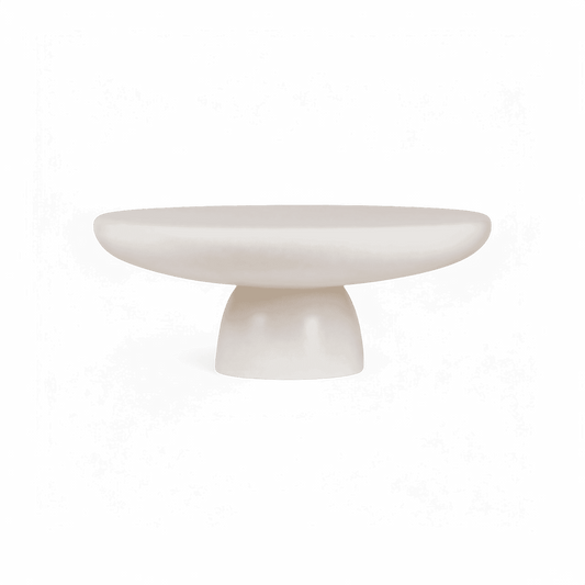 Rune Coffee Table Alabaster Medium