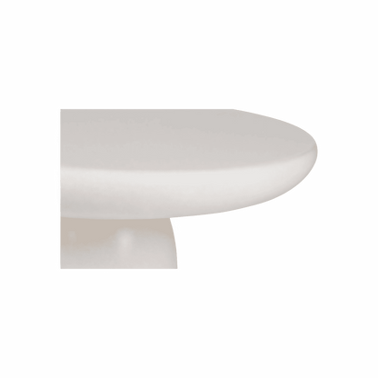 Rune Coffee Table Alabaster Medium