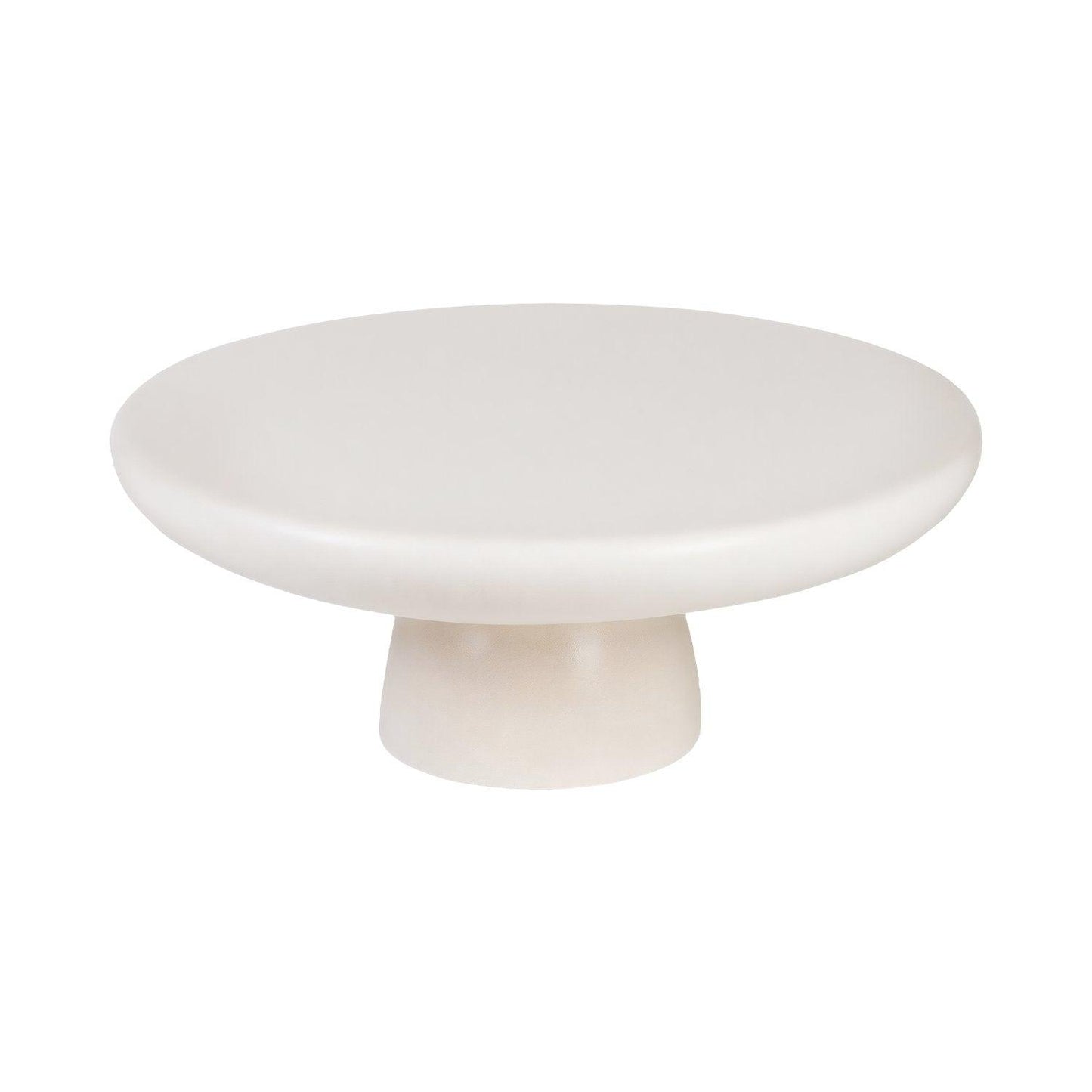 Rune Coffee Table Alabaster Medium