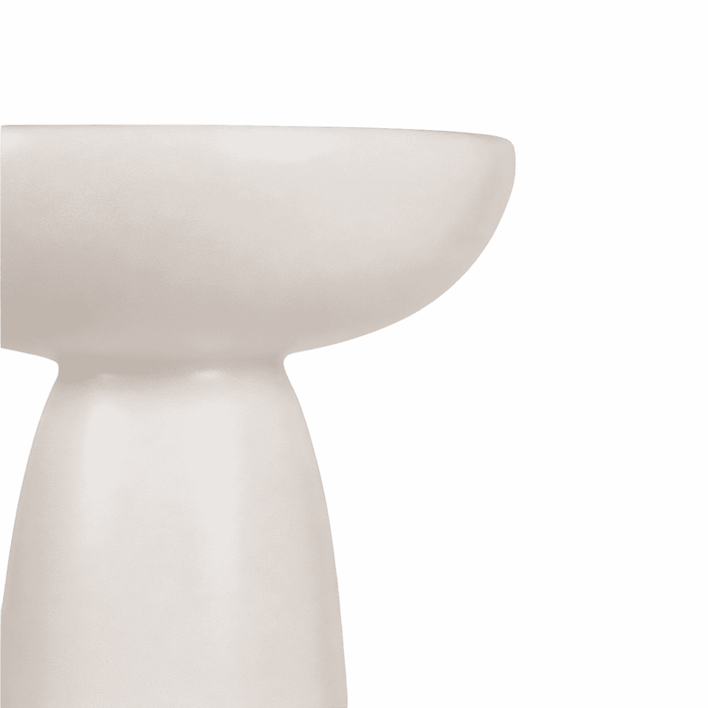 Rune Coffee Table Alabaster Small