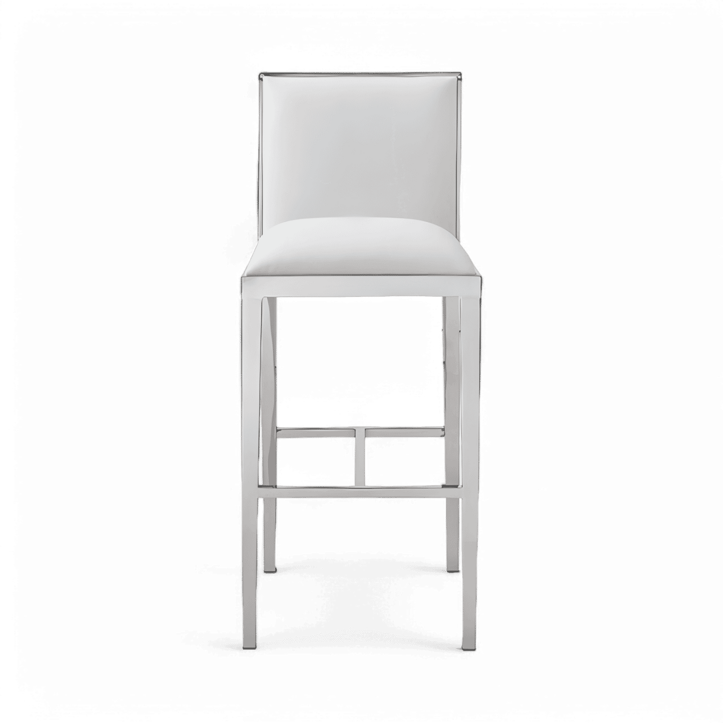 Dylan Counter Stool White